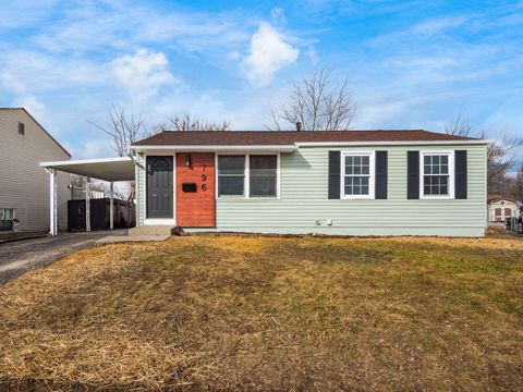 Photo of 796 Redford Avenue, Columbus, OH 43207 (MLS # 226004708)