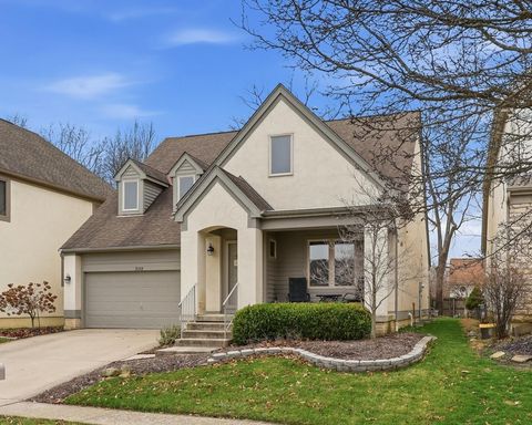 Photo of 7155 Asheville Park Drive, Columbus, OH 43235 (MLS # 226007221)