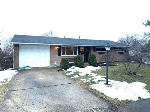 Photo of 3509 Canberra Court, Westerville, OH 43081 (MLS # 226004461)