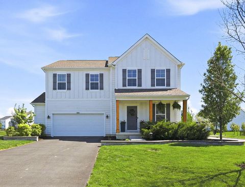 Photo of 3891 Pyke Drive, Powell, OH 43065 (MLS # 226013177)