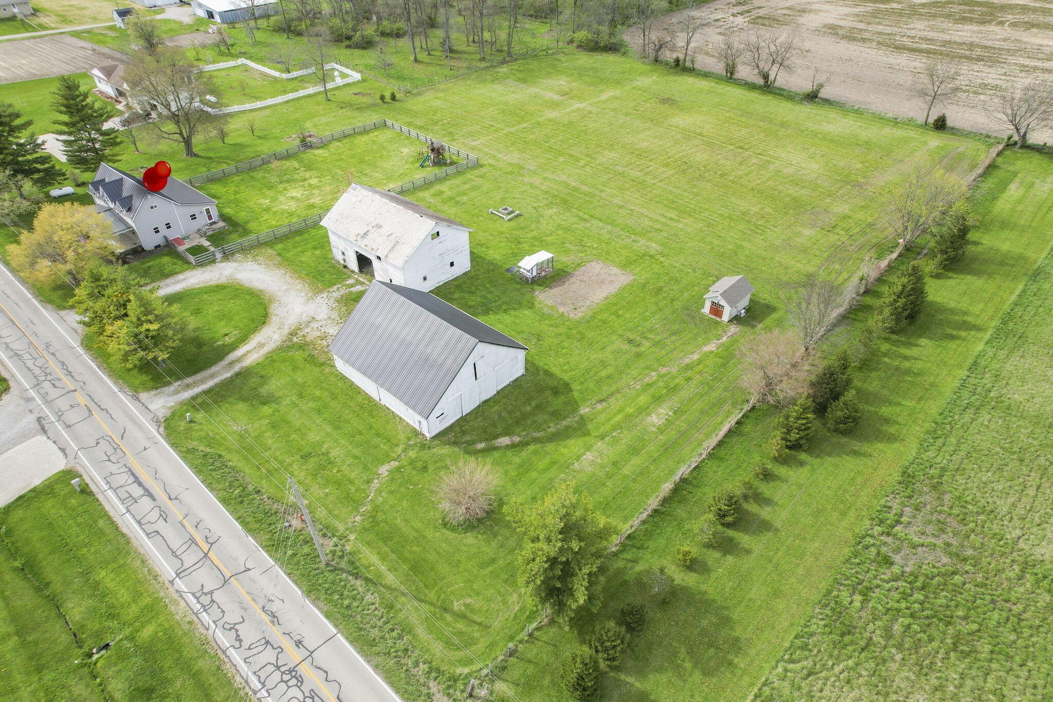 5152 Ashville Fairfield Road, Ashville, Ohio image 4