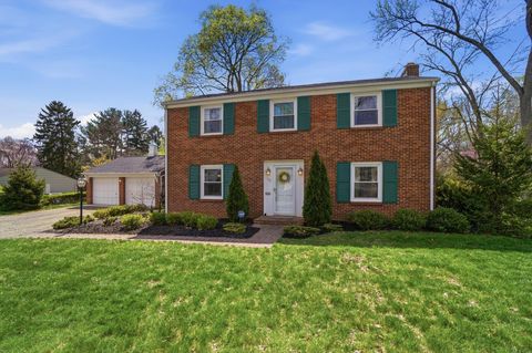 Photo of 751 Garrett Drive, Columbus, OH 43214 (MLS # 226011039)