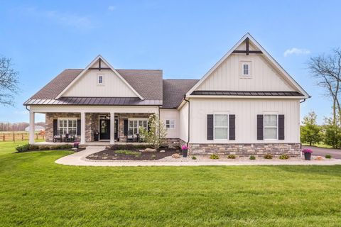 Photo of 9645 Unionville Road, Plain City, OH 43064 (MLS # 226012131)