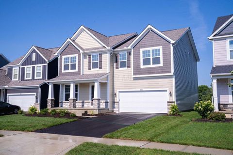 Tiny photo for 333 Sage Hill Drive, Lewis Center, OH 43035 (MLS # 225037737)