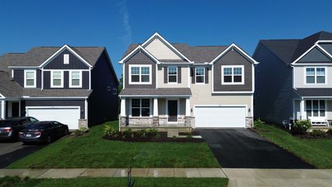 Photo of 333 Sage Hill Drive, Lewis Center, OH 43035 (MLS # 225037737)