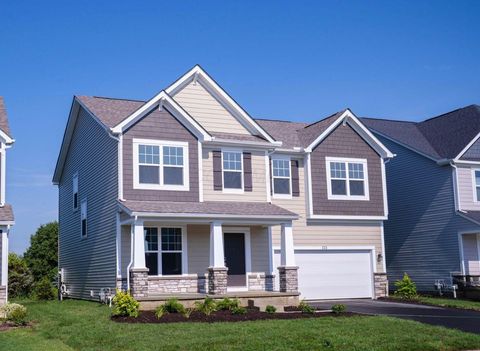 Tiny photo for 333 Sage Hill Drive, Lewis Center, OH 43035 (MLS # 225037737)