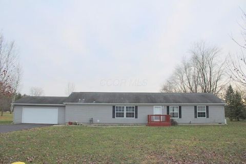 Photo of 156 W Williams, Cardington, OH 43315 (MLS # 225044308)