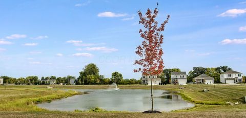 Tiny photo for 511 Darliene Drive, Plain City, OH 43064 (MLS # 225045250)