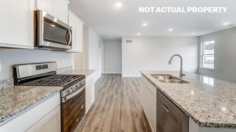 Tiny photo for 511 Darliene Drive, Plain City, OH 43064 (MLS # 225045250)