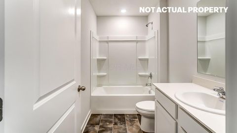 Tiny photo for 511 Darliene Drive, Plain City, OH 43064 (MLS # 225045250)