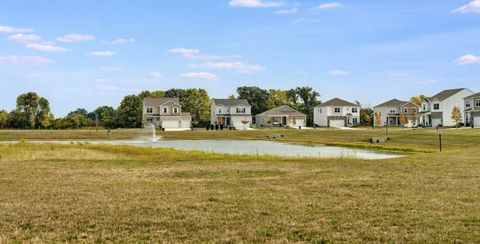 Tiny photo for 511 Darliene Drive, Plain City, OH 43064 (MLS # 225045250)