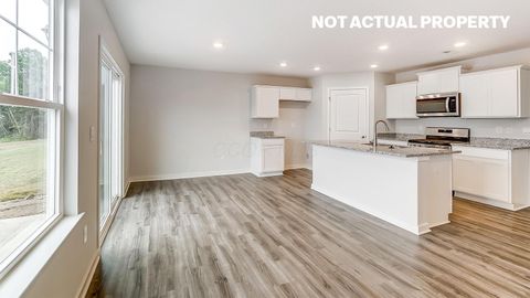 Tiny photo for 511 Darliene Drive, Plain City, OH 43064 (MLS # 225045250)