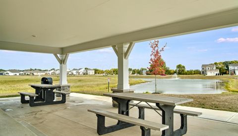 Tiny photo for 511 Darliene Drive, Plain City, OH 43064 (MLS # 225045250)