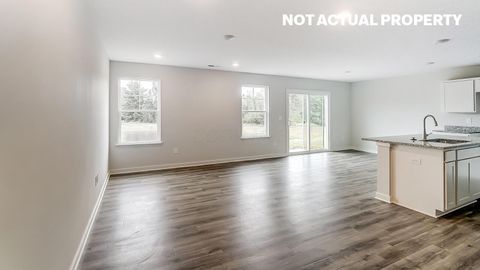 Tiny photo for 511 Darliene Drive, Plain City, OH 43064 (MLS # 225045250)