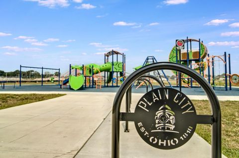 Tiny photo for 511 Darliene Drive, Plain City, OH 43064 (MLS # 225045250)