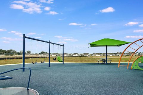 Tiny photo for 511 Darliene Drive, Plain City, OH 43064 (MLS # 225045250)