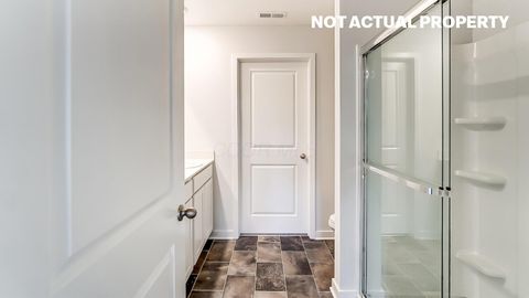 Tiny photo for 511 Darliene Drive, Plain City, OH 43064 (MLS # 225045250)