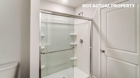 Tiny photo for 511 Darliene Drive, Plain City, OH 43064 (MLS # 225045250)