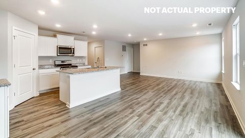 Tiny photo for 511 Darliene Drive, Plain City, OH 43064 (MLS # 225045250)