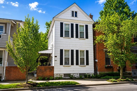 183 E Whittier Street,  OH 43206