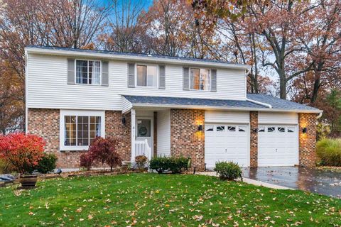 Photo of 615 Vancouver Drive, Westerville, OH 43081 (MLS # 225043456)