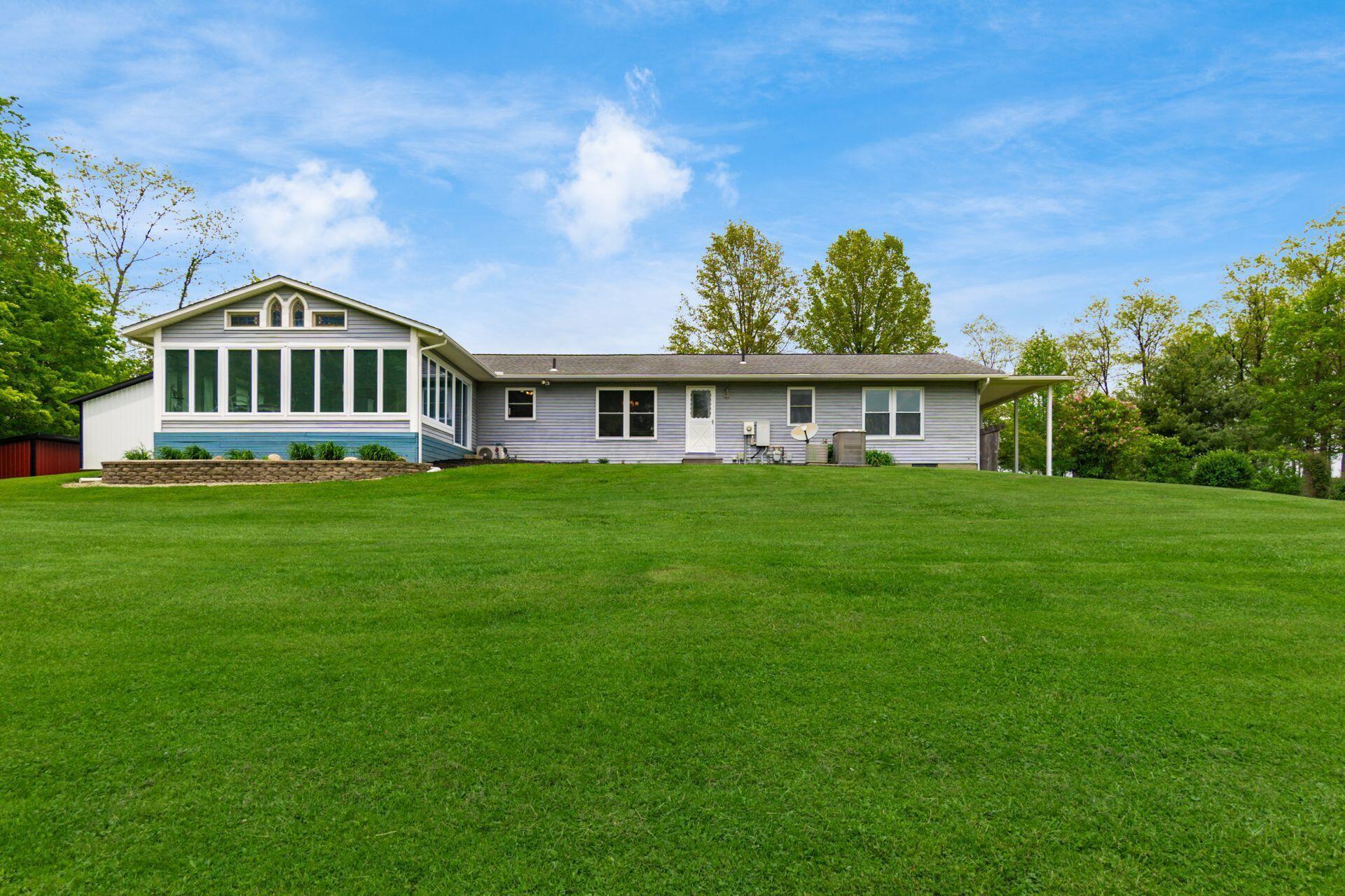 8263 Bennington Chapel Road, Centerburg, Ohio image 8