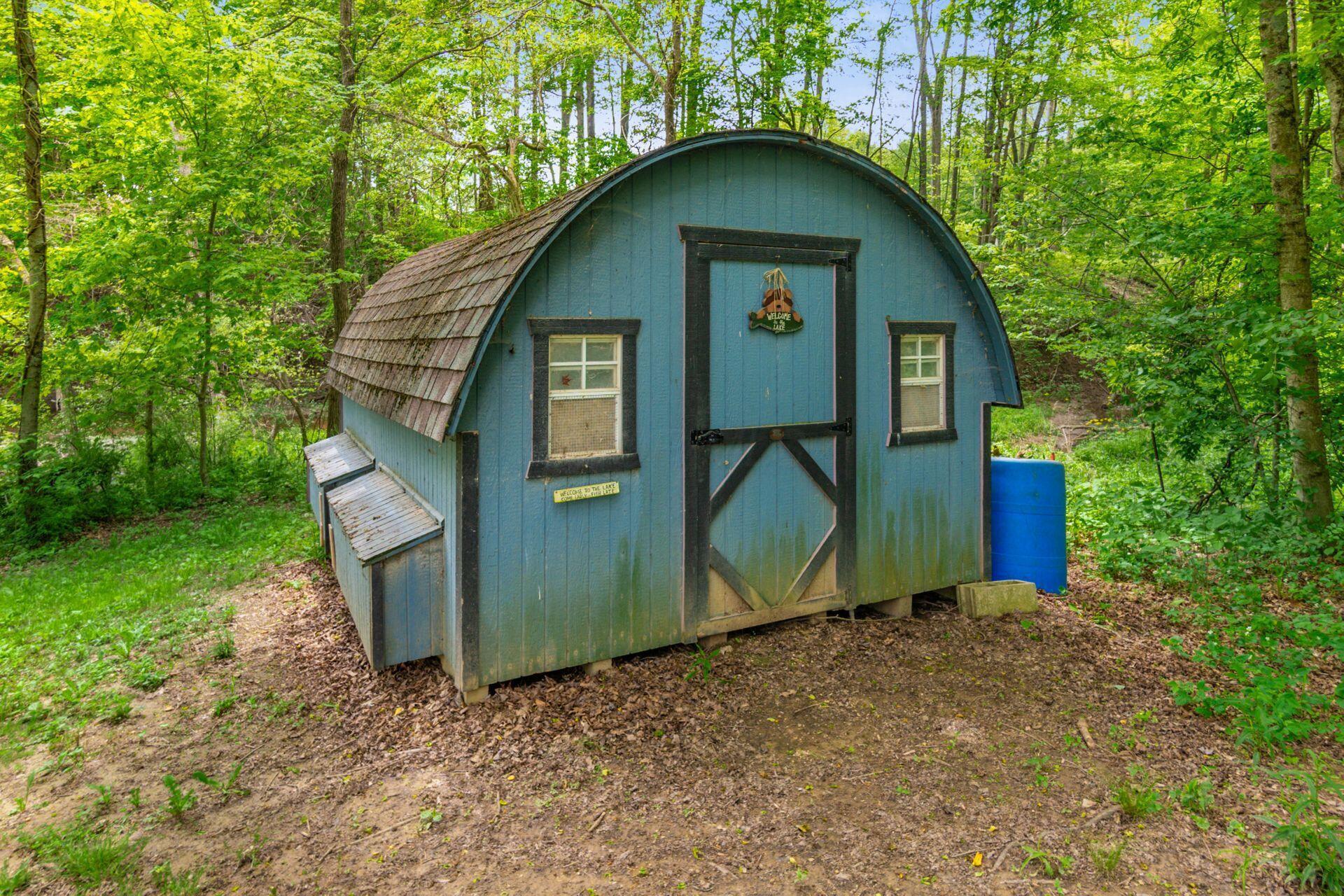 8263 Bennington Chapel Road, Centerburg, Ohio image 12