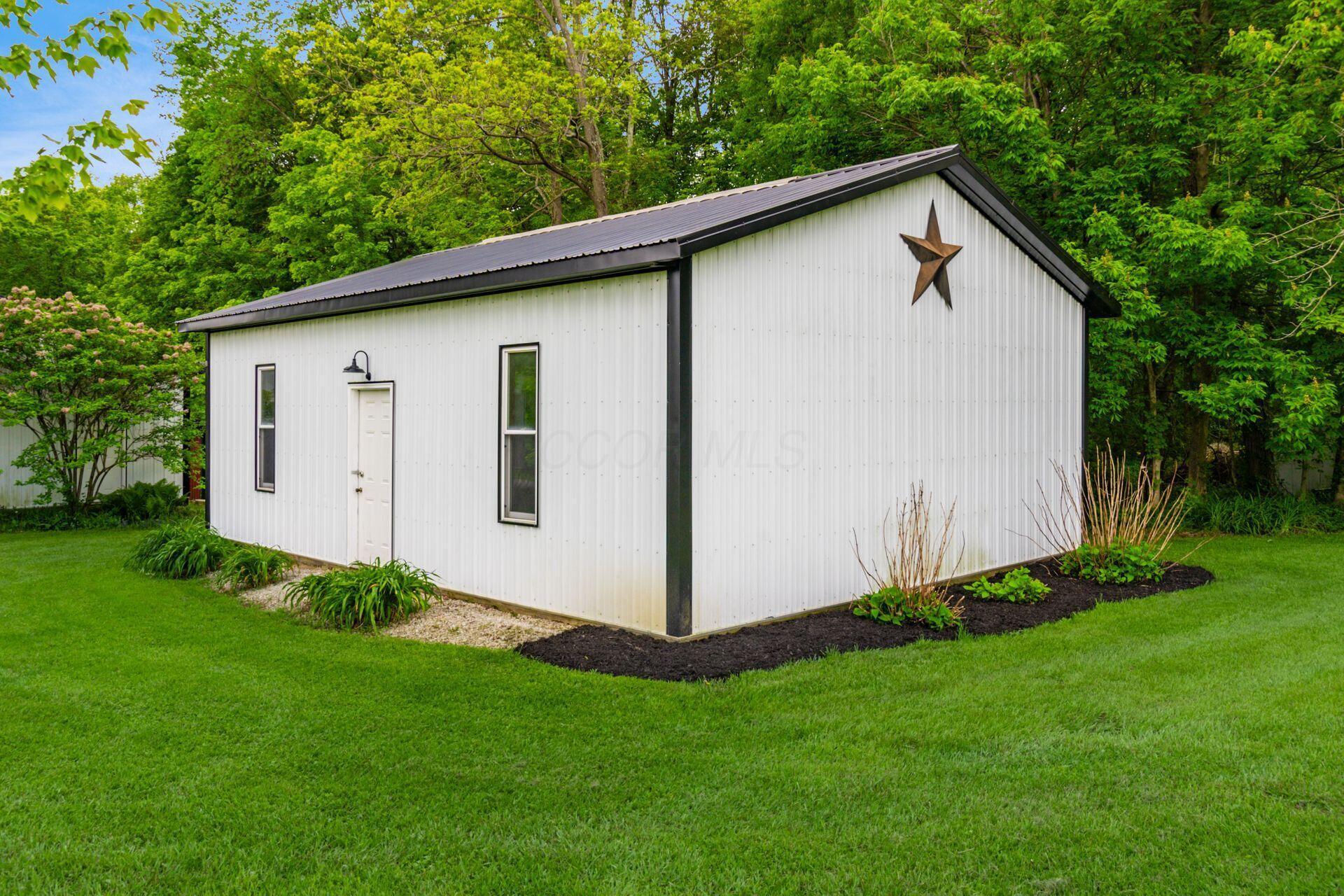 8263 Bennington Chapel Road, Centerburg, Ohio image 10