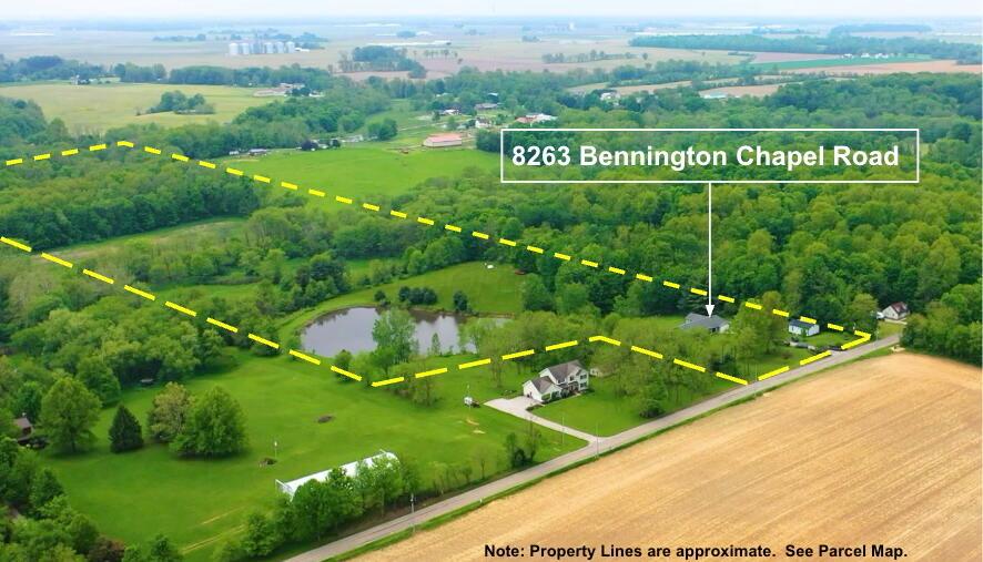 8263 Bennington Chapel Road, Centerburg, Ohio image 4
