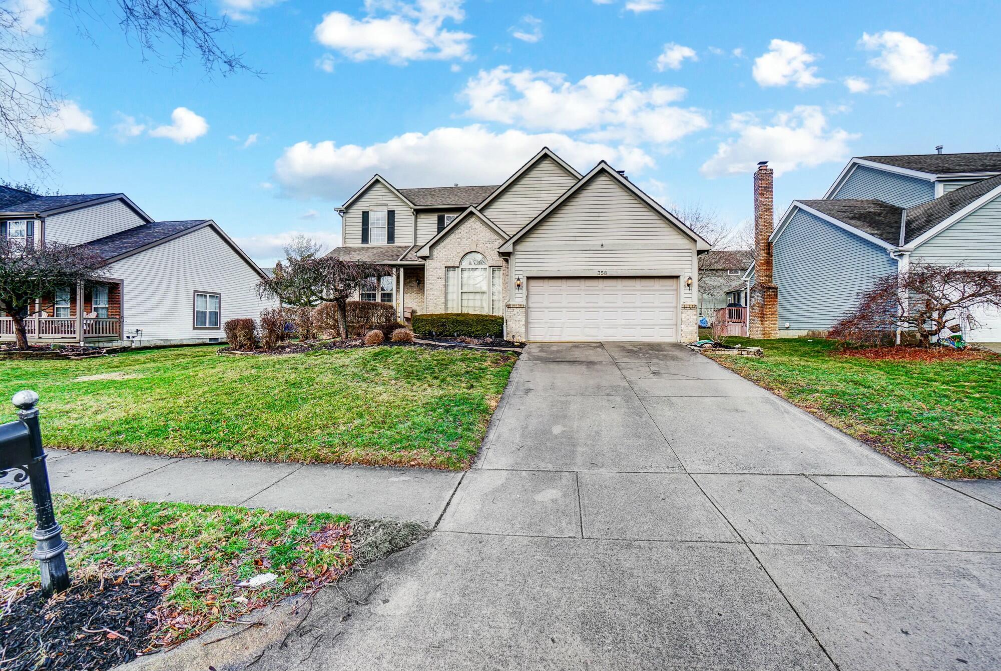 358 Wildwood Drive, Westerville, Ohio image 3