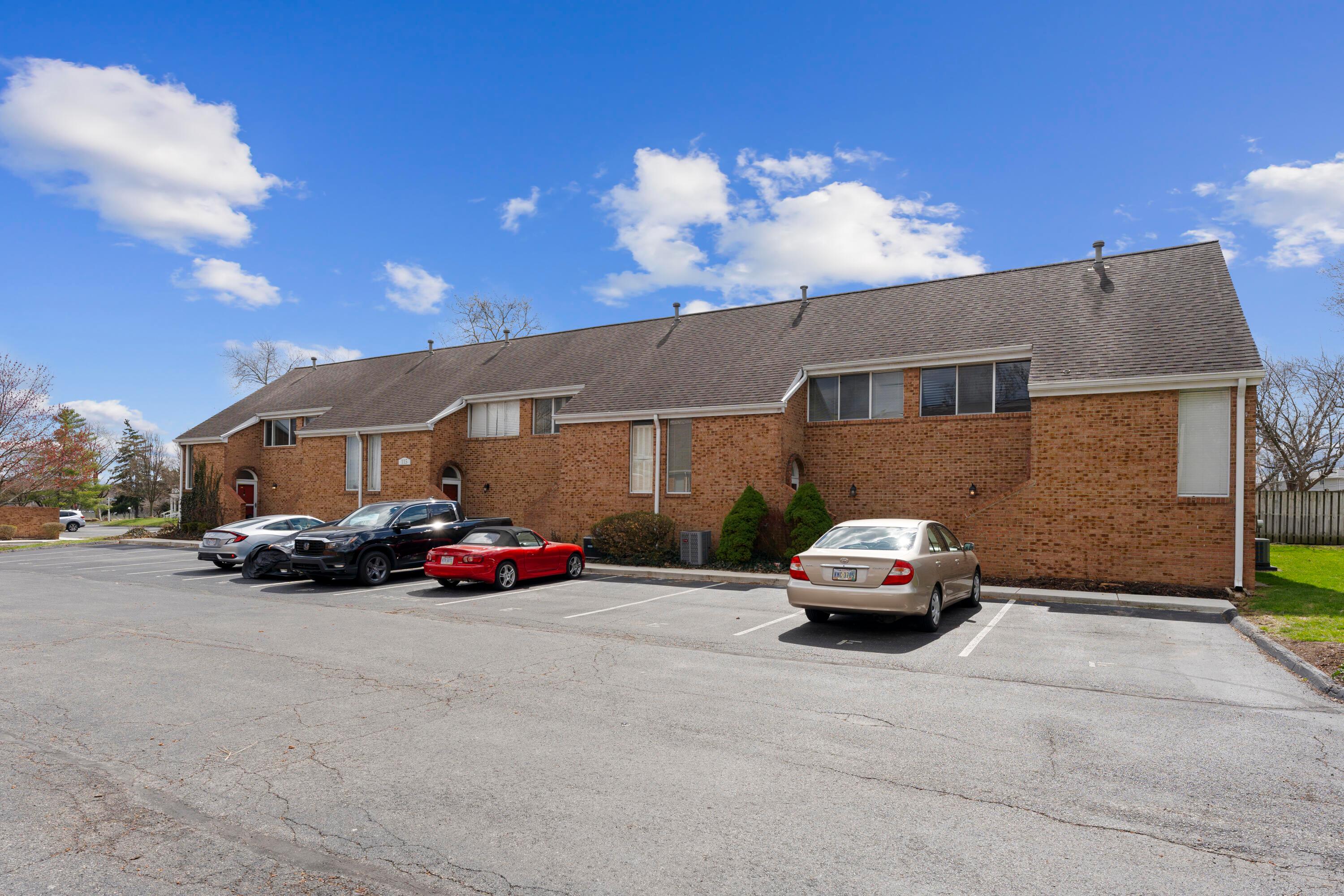 115 W Ticonderoga Drive #5E, Westerville, Ohio image 4
