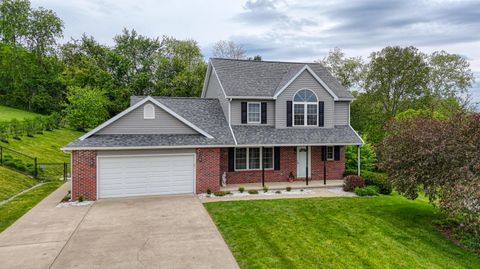 13 Pleasant View Drive Jackson OH 45640