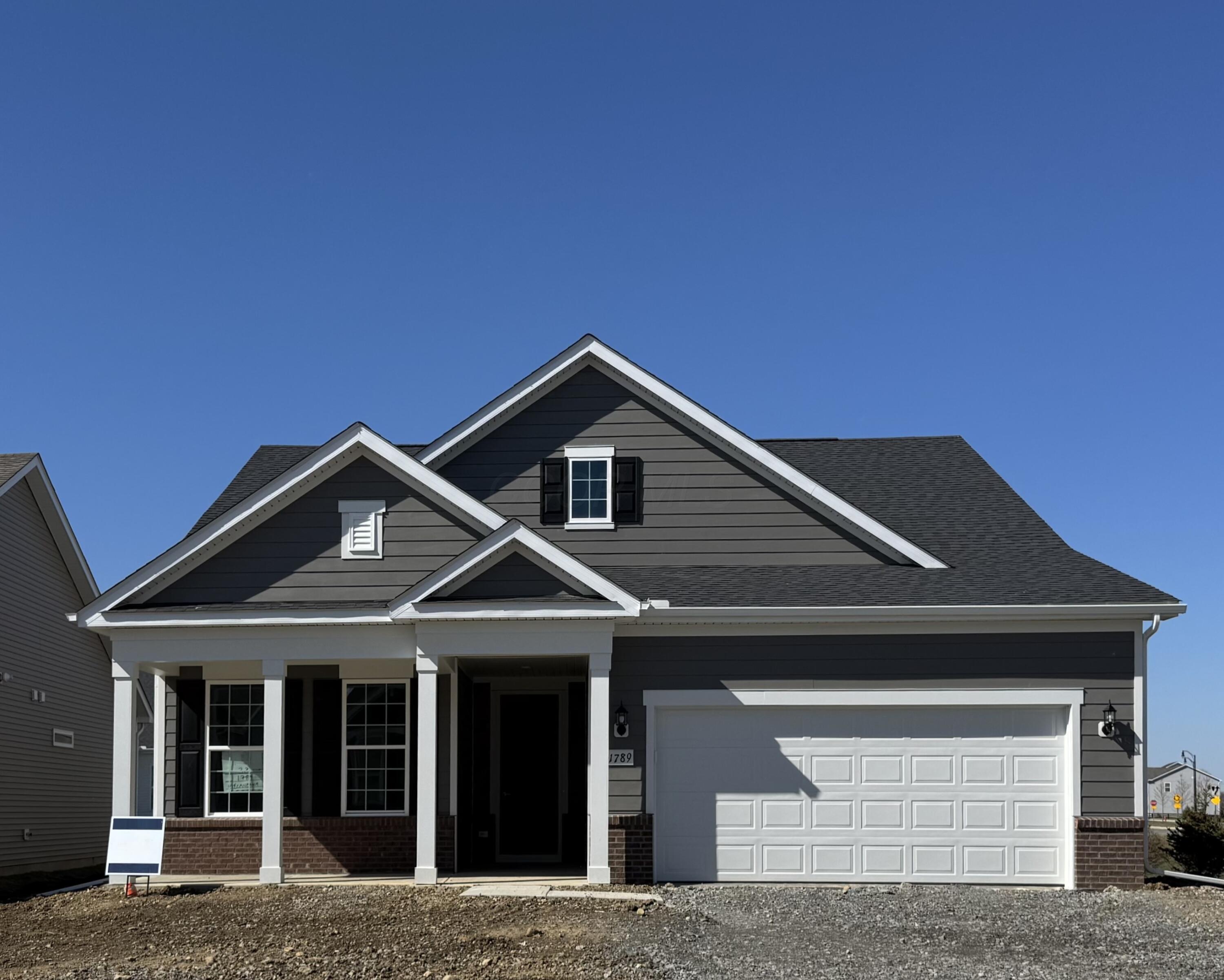1789 Melanzana Drive #LOT 32, Hilliard, Ohio image 1