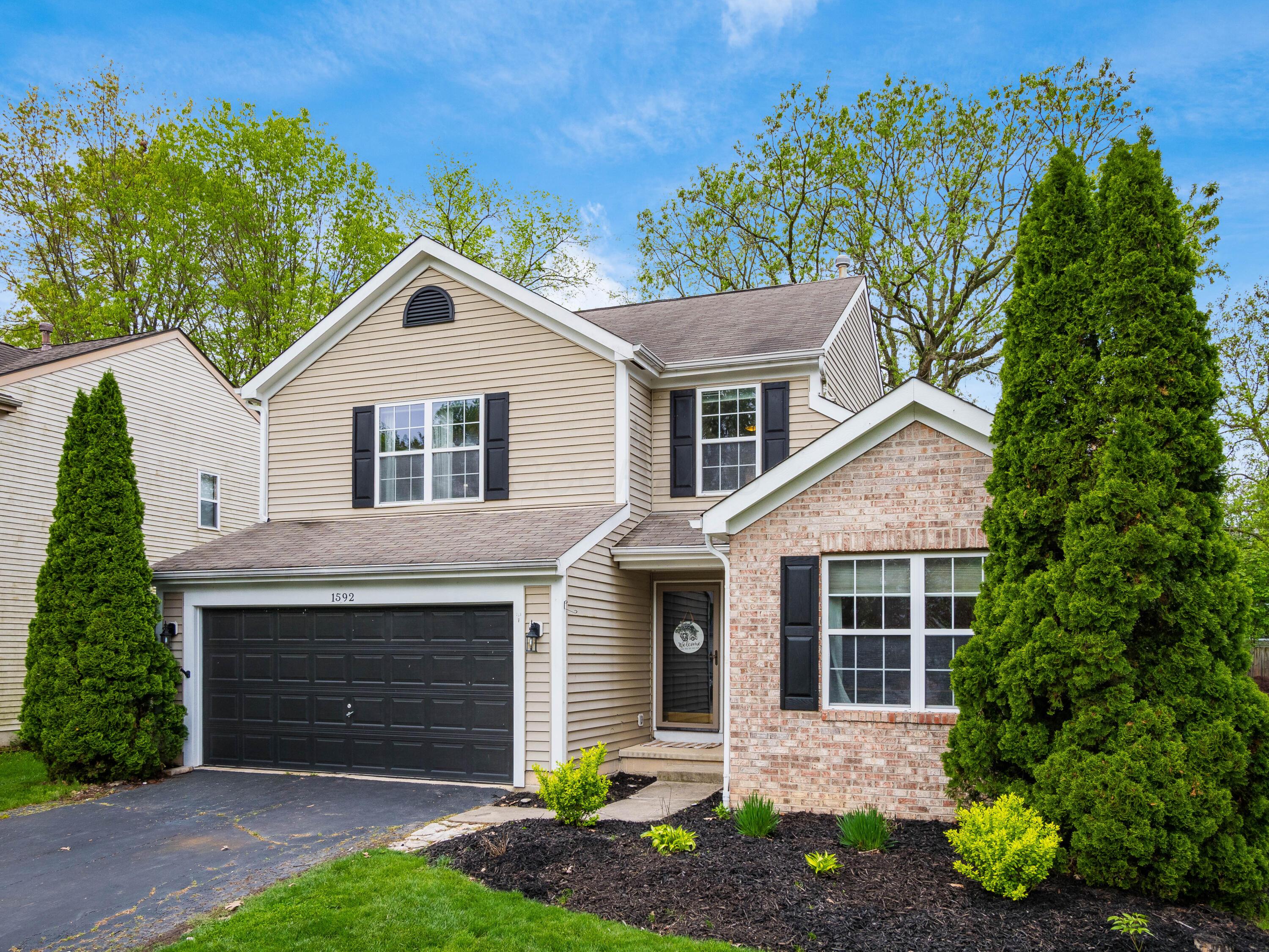 1592 Meadowlark Lane, Marysville, Ohio image 36