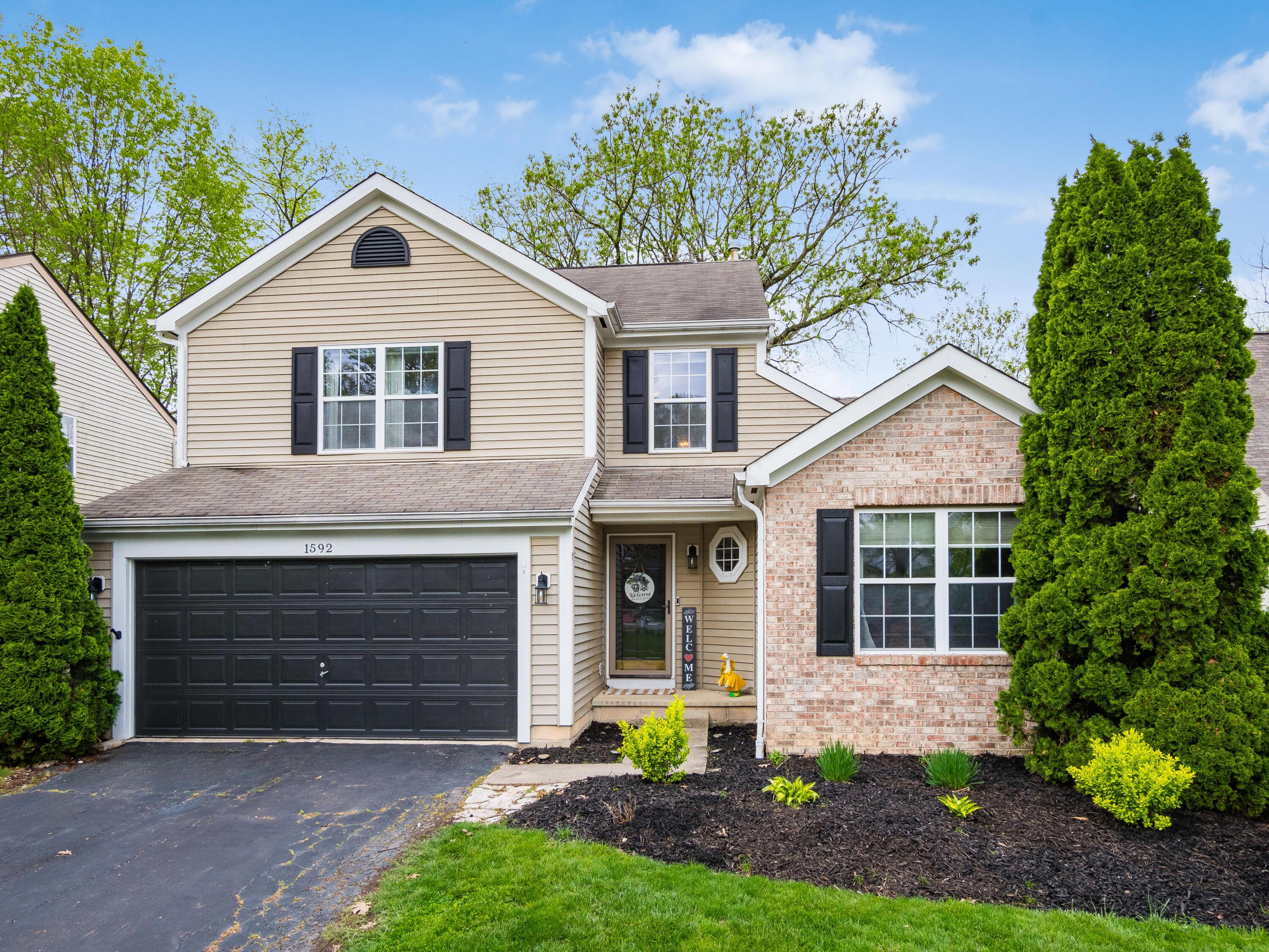 1592 Meadowlark Lane, Marysville, Ohio image 1