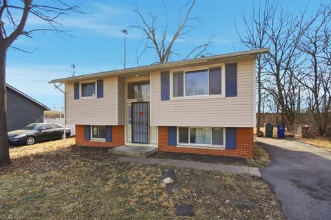 Tiny photo for 3191 Barnett Court S, Columbus, OH 43227 (MLS # 226002553)