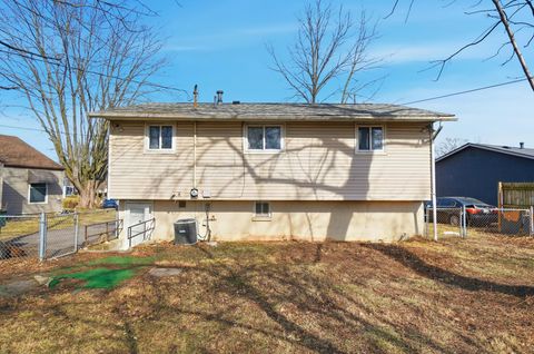 Tiny photo for 3191 Barnett Court S, Columbus, OH 43227 (MLS # 226002553)