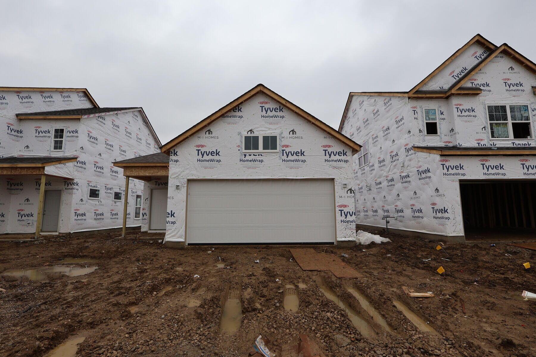 7153 Unitas Loop, Powell, Ohio image 1
