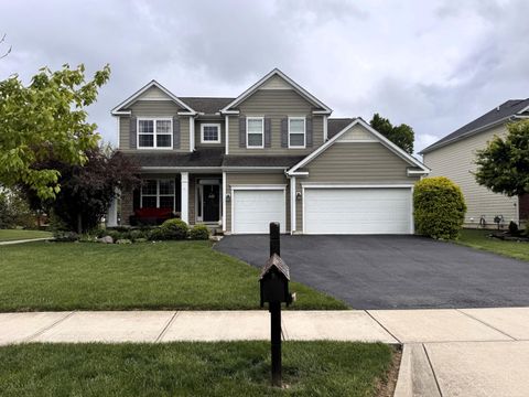 Photo of 6109 Baumeister Drive, Hilliard, OH 43026 (MLS # 226015368)