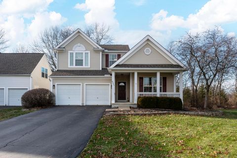 Photo of 6221 Home Park Drive, New Albany, OH 43054 (MLS # 226001386)