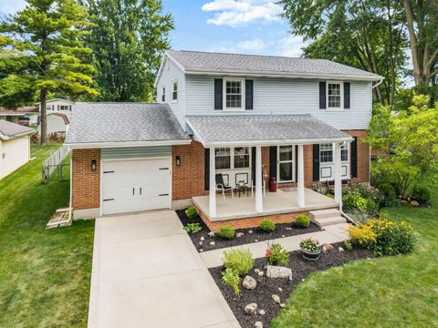 Photo of 1507 Plantation Court, Marion, OH 43302 (MLS # 226027936)