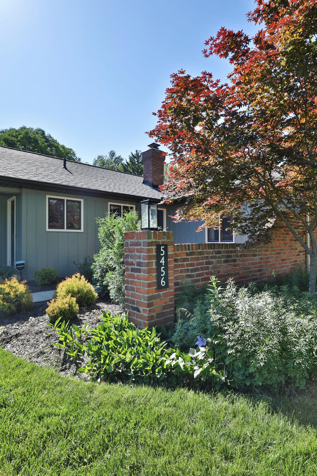 5456 Millington Road