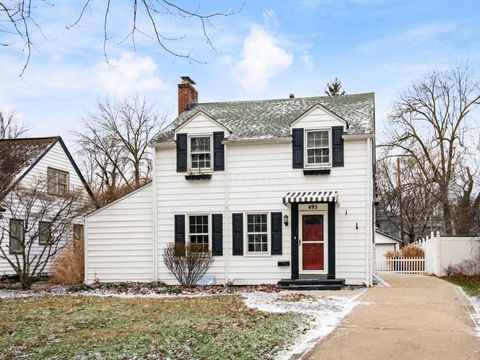 Photo of 495 Northview Drive, Bexley, OH 43209 (MLS # 225046048)