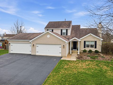 Photo of 5775 Cypress Hollow Court, Grove City, OH 43123 (MLS # 226008520)
