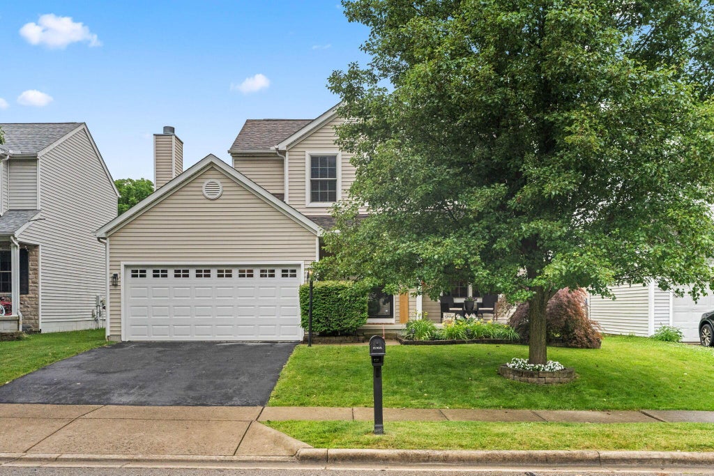 Photo of 7921 Blacklick View Drive, Blacklick, OH 43004 (MLS # 226023108)