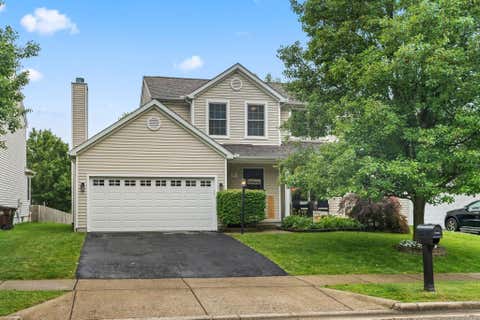 Photo of 7921 Blacklick View Drive, Blacklick, OH 43004 (MLS # 226023108)