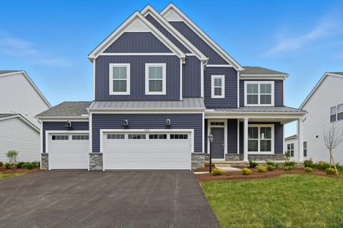 Photo of 1165 Interchange Drive, Plain City, OH 43064 (MLS # 225021551)