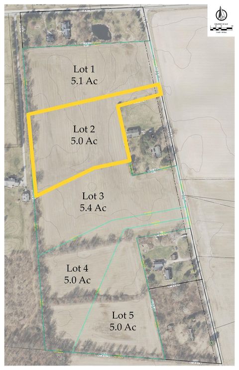 Photo of 0 Burnt Pond Road Tract 2 #Tract 2, Ostrander, OH 43061 (MLS # 225037538)