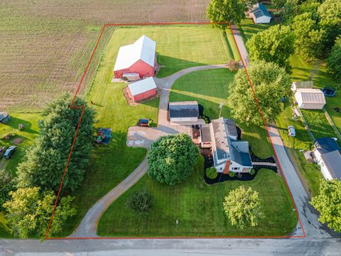 Tiny photo for 2605 County Road 59, Edison, OH 43320 (MLS # 226024895)