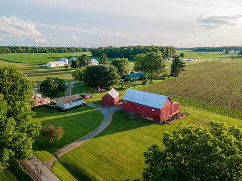 Tiny photo for 2605 County Road 59, Edison, OH 43320 (MLS # 226024895)